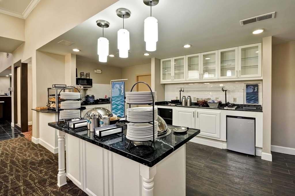 Homewood Suites By Hilton Atlanta Lenox Buckhead Nhà hàng bức ảnh