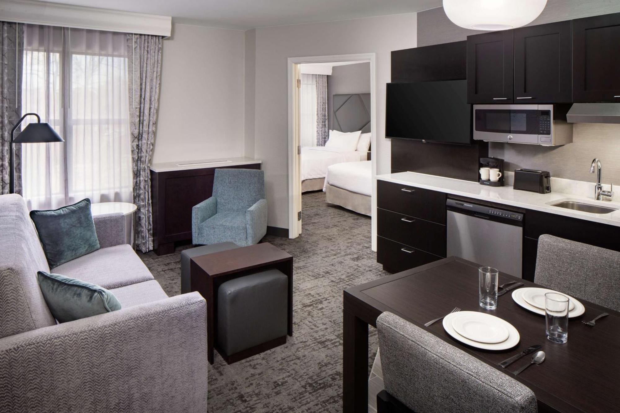 Homewood Suites By Hilton Atlanta Lenox Buckhead Ngoại thất bức ảnh