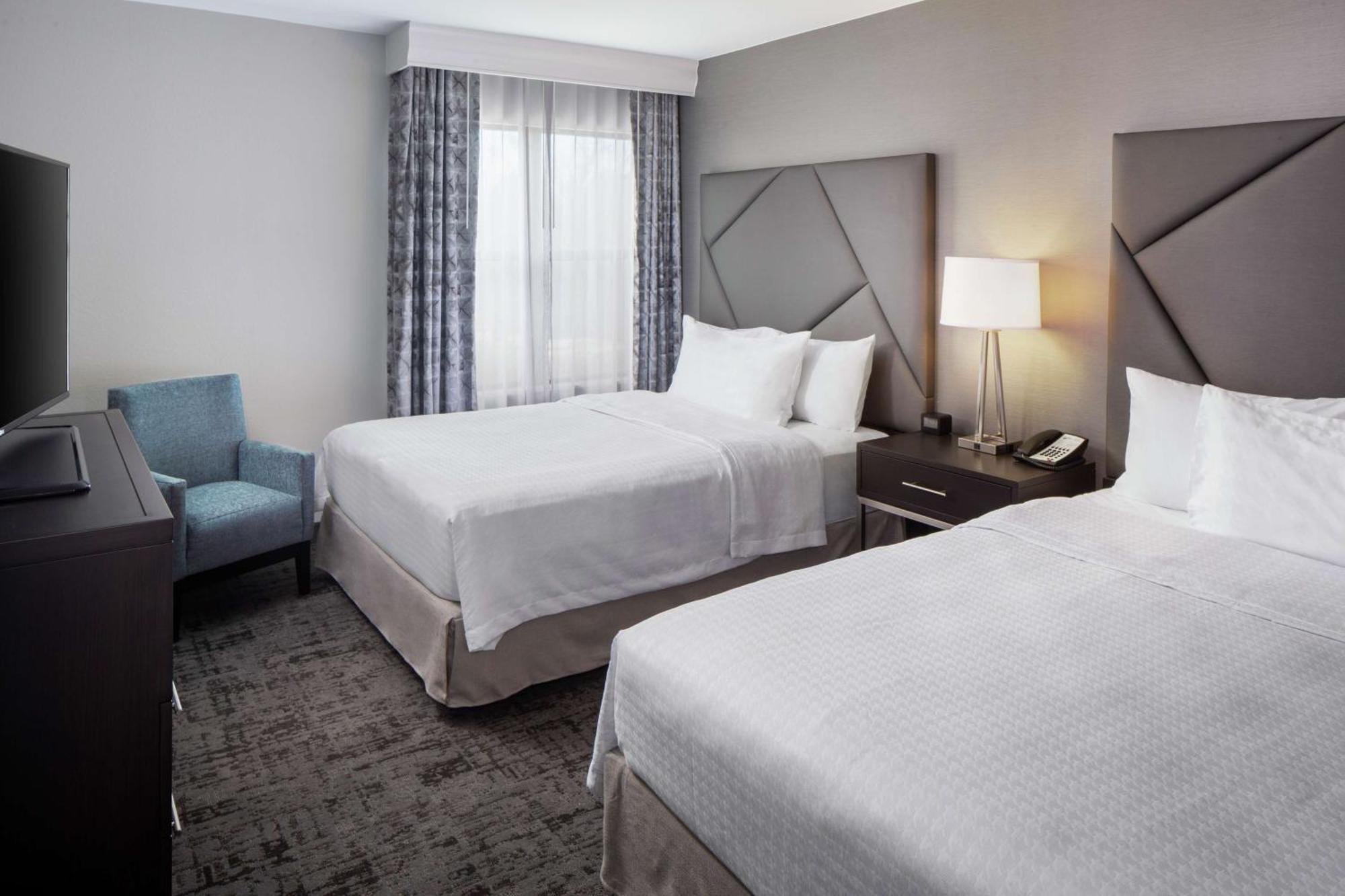 Homewood Suites By Hilton Atlanta Lenox Buckhead Ngoại thất bức ảnh