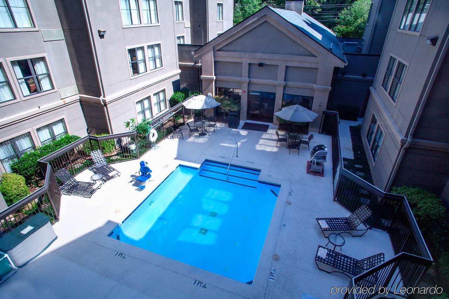 Homewood Suites By Hilton Atlanta Lenox Buckhead Ngoại thất bức ảnh