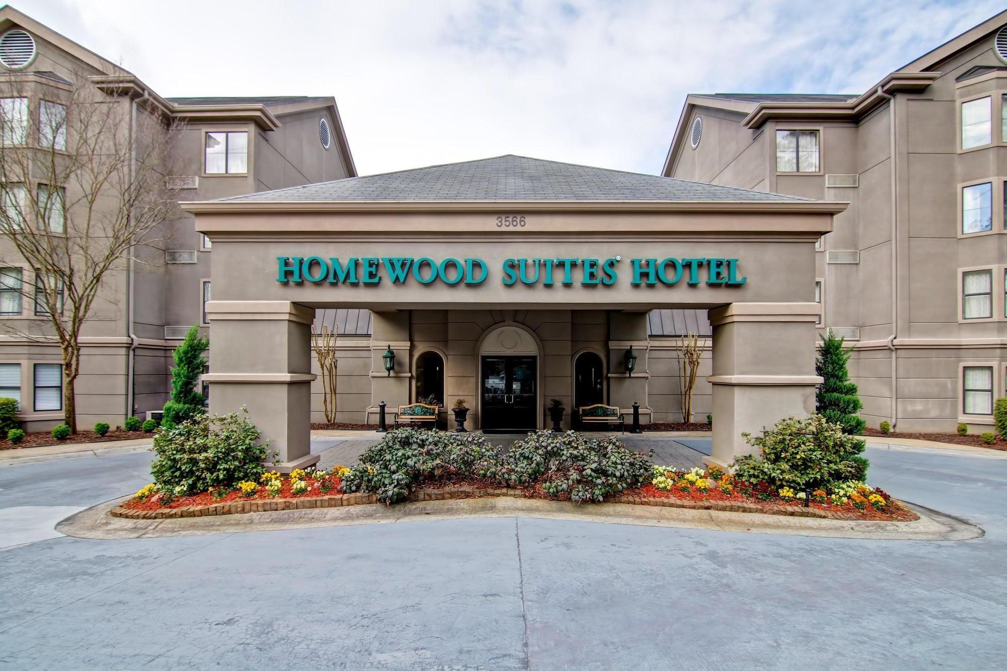 Homewood Suites By Hilton Atlanta Lenox Buckhead Ngoại thất bức ảnh