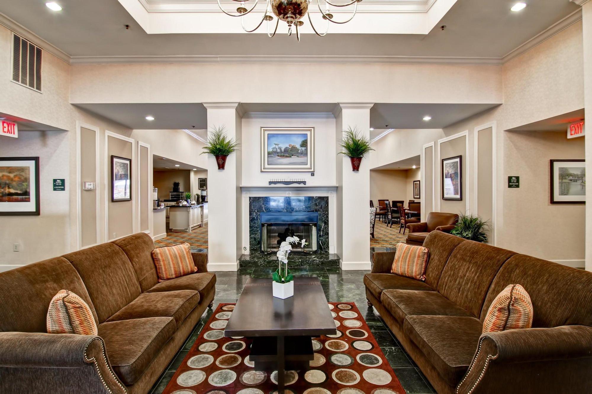 Homewood Suites By Hilton Atlanta Lenox Buckhead Ngoại thất bức ảnh