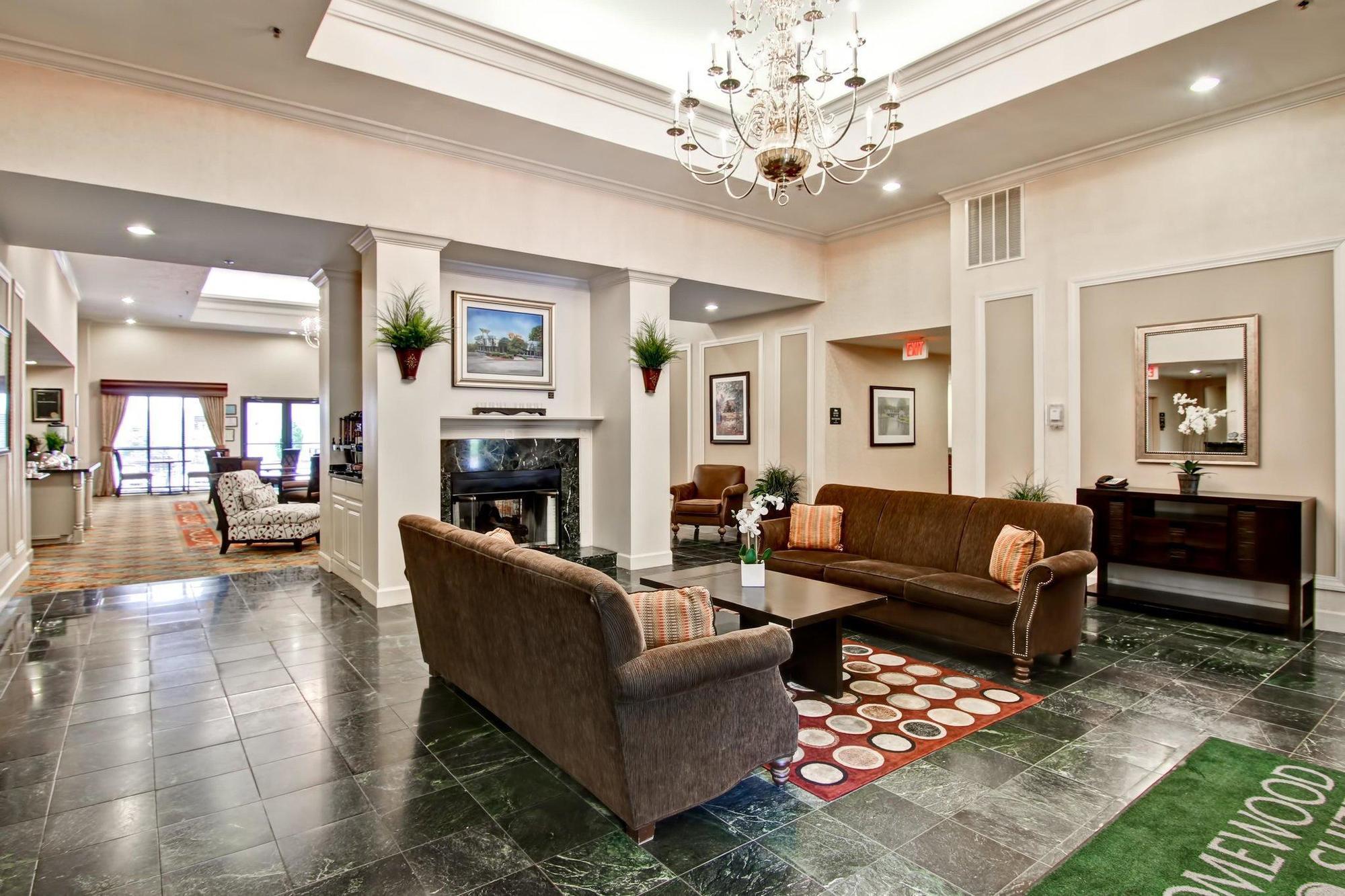 Homewood Suites By Hilton Atlanta Lenox Buckhead Ngoại thất bức ảnh